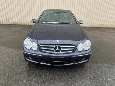 Gebraucht Mercedes CLK280 Avantgarde 231 PS (169 kW) 2008