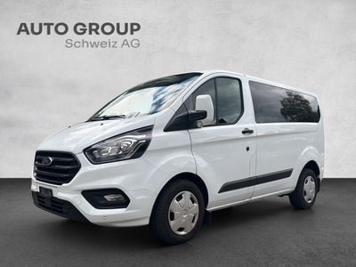 Gebraucht Ford Transit Custom Trend 130 PS (95 kW) 2022 Kombi