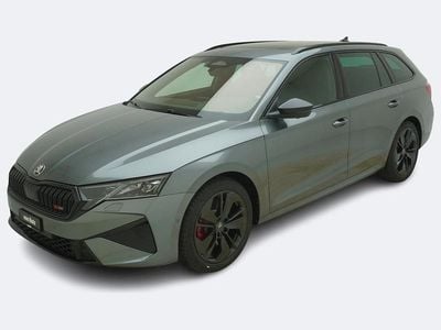 Grau Neu 2025 Skoda Octavia RS Kombi | CHF 41’980 (Superpreis)