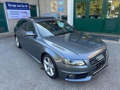 Gebraucht 2012 Audi A4 S-Line Kombi | CHF 11’900 (Etwas zu teuer)