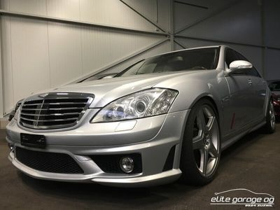 Mercedes S65 AMG