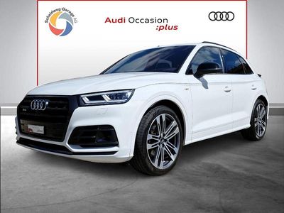 Gebraucht Audi SQ5 Business Plus 354 PS (260 kW) 2018 SUV
