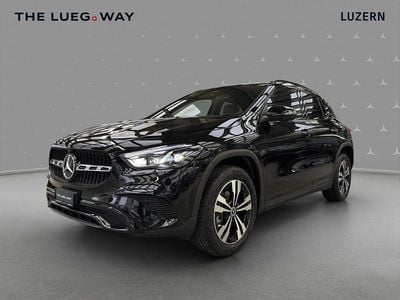 Schwarz Neu 2025 Mercedes GLA250 SUV | CHF 59’400