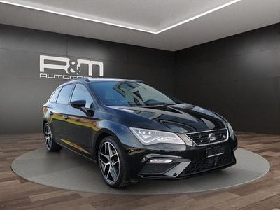 Gebraucht 2018 Seat Leon ST 4Drive Kombi | CHF 16’999 (Fairer Preis)