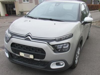 Gebraucht 2024 Citroën C3 PureTech | CHF 12’800