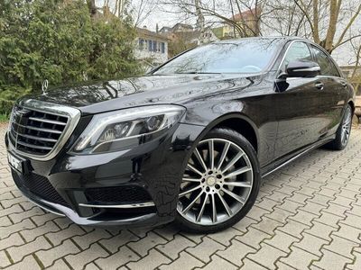 Mercedes S350