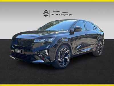 Neu 2025 Renault Rafale SUV | CHF 53’333 (Fairer Preis)