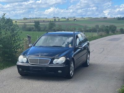 Mercedes C220