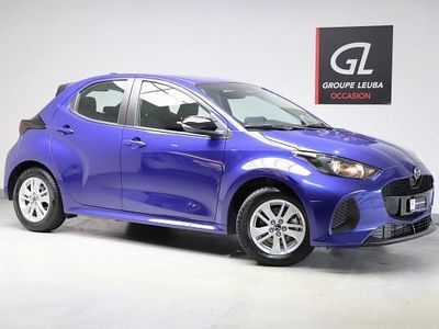 Blau Gebraucht 2024 Mazda 2 Center-Line Kleinwagen | CHF 21’500 (Fairer Preis)
