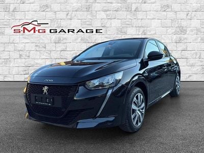 Gebraucht 2022 Peugeot e-208 Allure Kleinwagen | CHF 16’300 (Guter Preis)