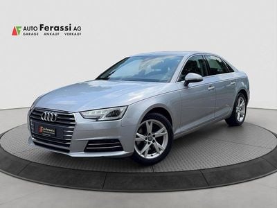 Gebraucht 2017 Audi A4 Sport Limousine | CHF 13’900 (Fairer Preis)