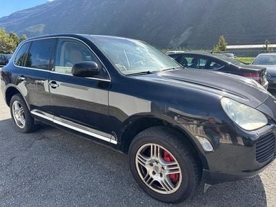 Gebraucht 2004 Porsche Cayenne Turbo SUV | CHF 3’900