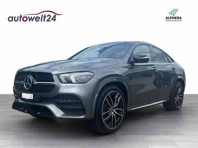 Gray Gebraucht 2025 Mercedes GLE350 AMG Coupé | CHF 63’850