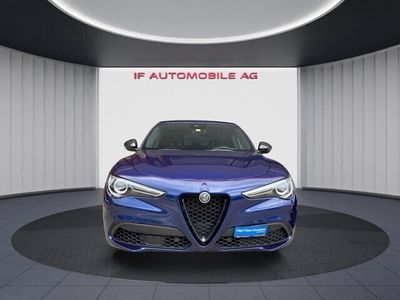 gebraucht Alfa Romeo Stelvio 2.0 Veloce Ti Q4