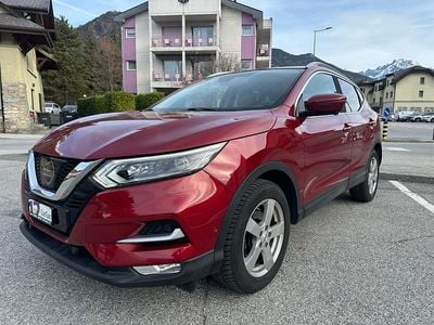 Gebraucht Nissan Qashqai Tekna 163 PS (119 kW) 2018 SUV