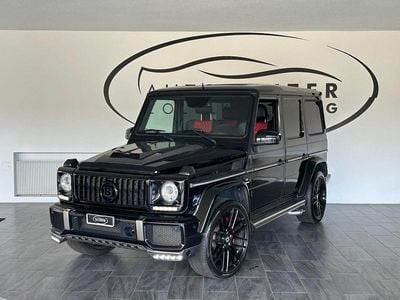 Mercedes G63 AMG