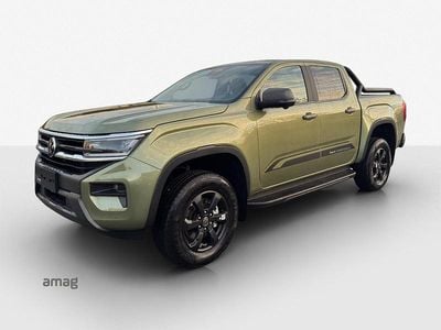 Reed green metallic Neu 2025 VW Amarok PanAmericana Abholung | CHF 69’750 (Fairer Preis)