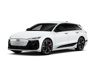 Gletscherweiss metallic Neu 2025 Audi A6 e-tron Advanced Kombi | CHF 102’500 (Fairer Preis)