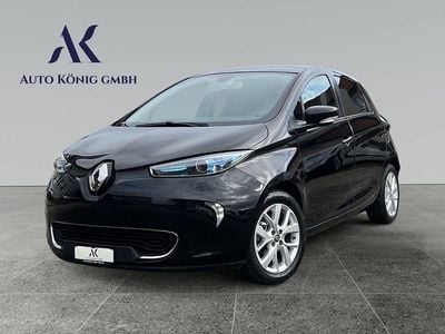 Gebraucht Renault Zoe Life 80 kW (109 PS) 2019 Kleinwagen