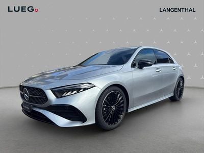 Neu Mercedes A200 Night 163 PS (119 kW) 2026 Limousine