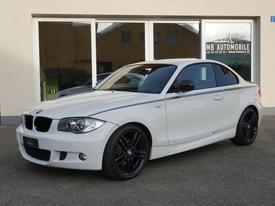 Gebraucht 2010 BMW 120 M Sport Kleinwagen | CHF 7’890