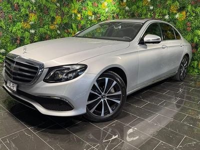 Gebraucht 2020 Mercedes E400 Exclusive | CHF 39’777