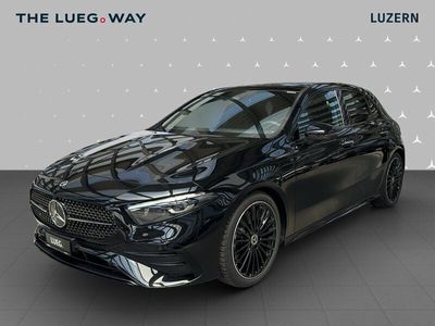 Gebraucht 2024 Mercedes A250 Limousine | CHF 54’500