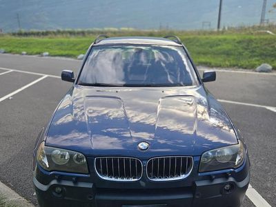 Gebraucht 2005 BMW X3 SUV | CHF 4’950 (Fairer Preis)