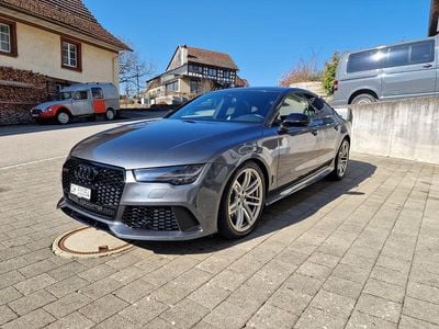 Gebraucht Audi RS7 Sportback Design 560 PS (411 kW) 2015 Kleinwagen
