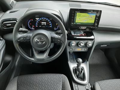 gebraucht Toyota Yaris Cross 1.5 VVT-iE Trend