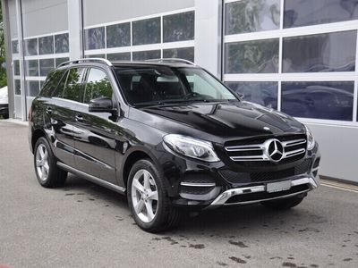 Mercedes GLE350