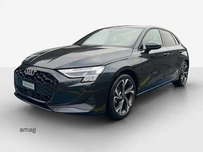 Gebraucht Audi A3 Ambiente 150 PS (110 kW) 2025 Manhattangrau metallic Limousine