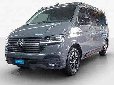 Gebraucht VW California Edition 150 PS (110 kW) 2022 Pure grey (lh7j) Van