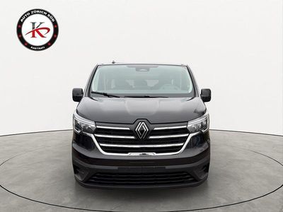 Neu 2025 Renault Trafic Van / Kleinbus | CHF 36’750 (Etwas zu teuer)