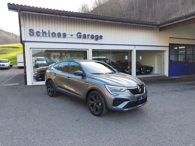 gebraucht Renault Arkana 1.6 E-Tech R.S.Line