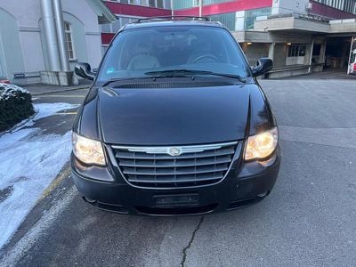 Gebraucht 2007 Chrysler Grand Voyager Van / Kleinbus | CHF 1’500