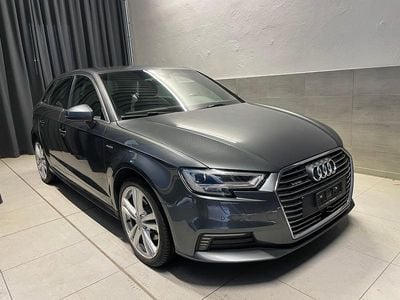 Audi A3 Sportback e-tron
