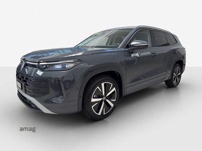 Gebraucht VW Tayron Life 150 PS (110 kW) 2026 Delfingrau metallic SUV