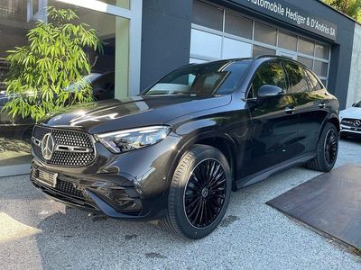 Neu 2025 Mercedes GLC220 AMG line SUV | CHF 78’300