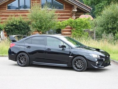 Gebraucht 2014 Subaru WRX Sport | CHF 25’900 (Etwas zu teuer)