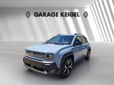 Neu 2025 Renault 4 E-Tech Komfort SUV | CHF 37’470 (Etwas zu teuer)