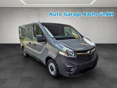 gebraucht Opel Vivaro 1.6 CDTI 2.7t L1H1