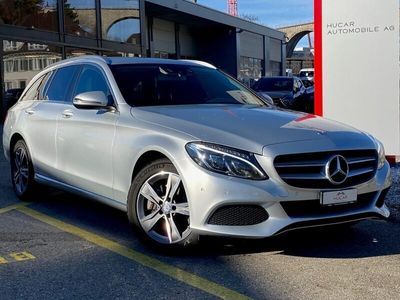 gebraucht Mercedes C250 BlueTEC Avantgarde 4Matic