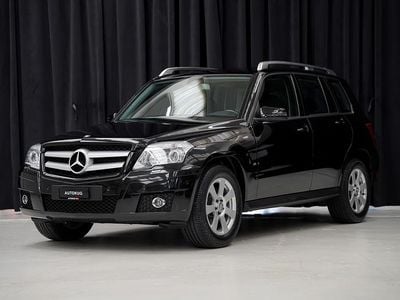 Gebraucht 2009 Mercedes GLK220 SUV | CHF 10’900 (Fairer Preis)