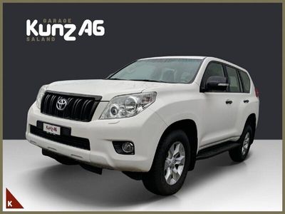 gebraucht Toyota Land Cruiser 3.0 D-4D Linea Luna