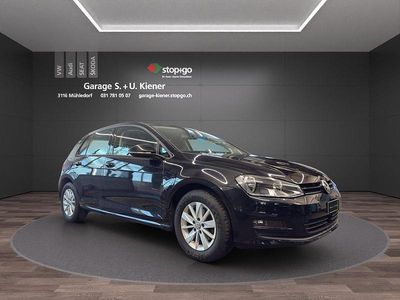 Gebraucht 2013 VW Golf VII Comfortline Limousine | CHF 12’500 (Teuer)