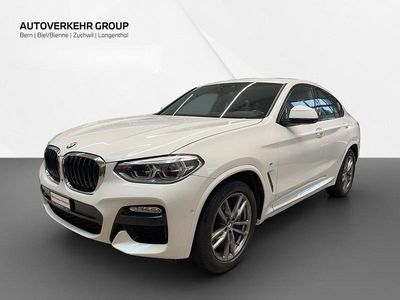 Gebraucht 2018 BMW X4 M Sport SUV | CHF 36’800