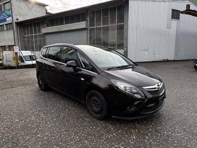 Opel Zafira Tourer