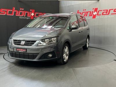 gebraucht Seat Alhambra 2.0 TDI Style Advanced