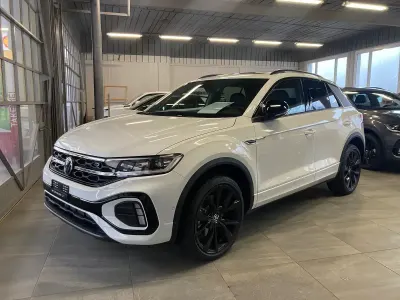 Neu (2026) VW T-Roc R-line 190 PS